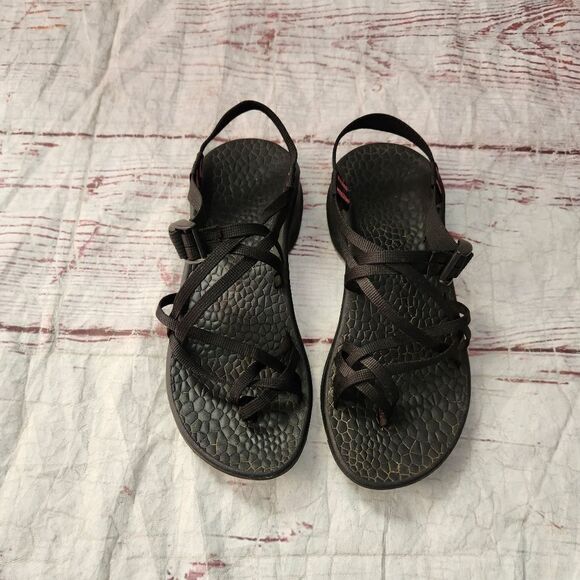 Chaco Classic Strappy Sport Sandals Size 10 - Picture 1 of 6